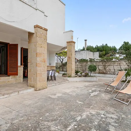 Salento Sweet Sea View - Happy