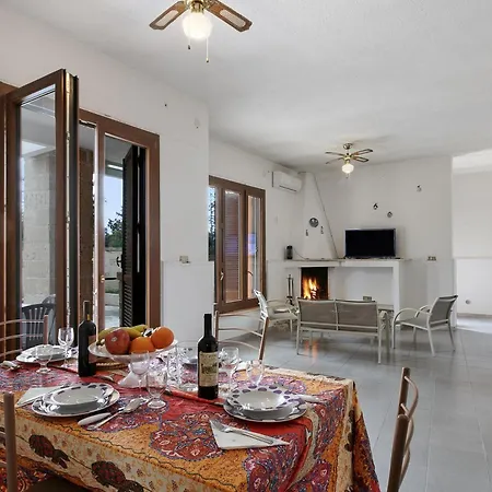 Apartment Salento Sweet Sea View - Happy